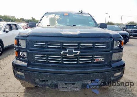 2015 Chevrolet Silverado K1500 Ltz из США, поврежденный, VIN 3GCUKSEC4FG365568